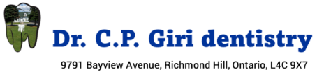 Dr. C.P. Giri dentistry